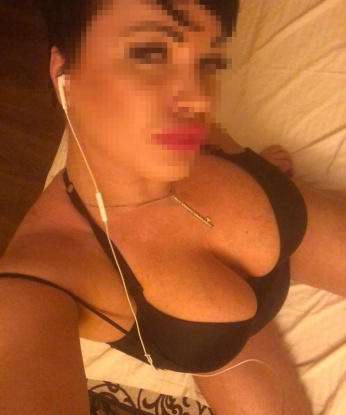 Проститутка Наташа